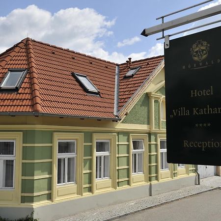 Moerwald Hotel Villa Katharina Feuersbrunn Bagian luar foto