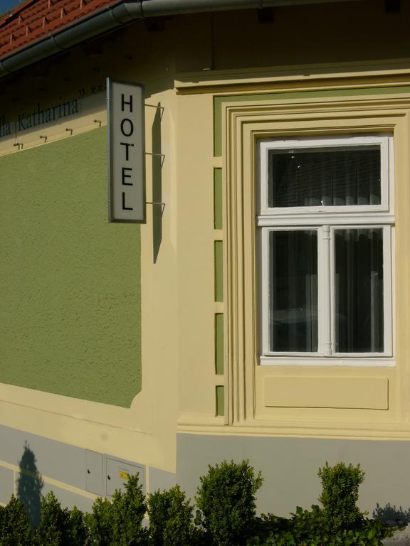 Moerwald Hotel Villa Katharina Feuersbrunn Bagian luar foto