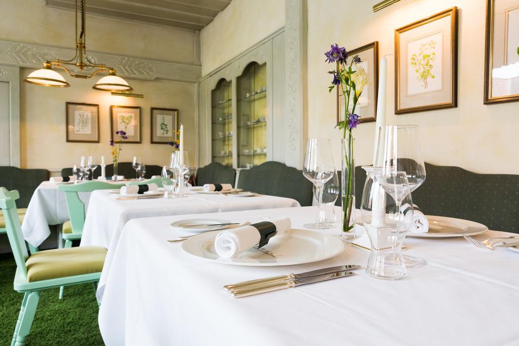 Moerwald Hotel Villa Katharina Feuersbrunn Bagian luar foto
